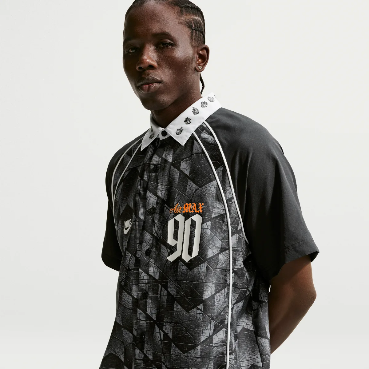 Nike SB Dri-FIT Bowler Skate Top by Nike