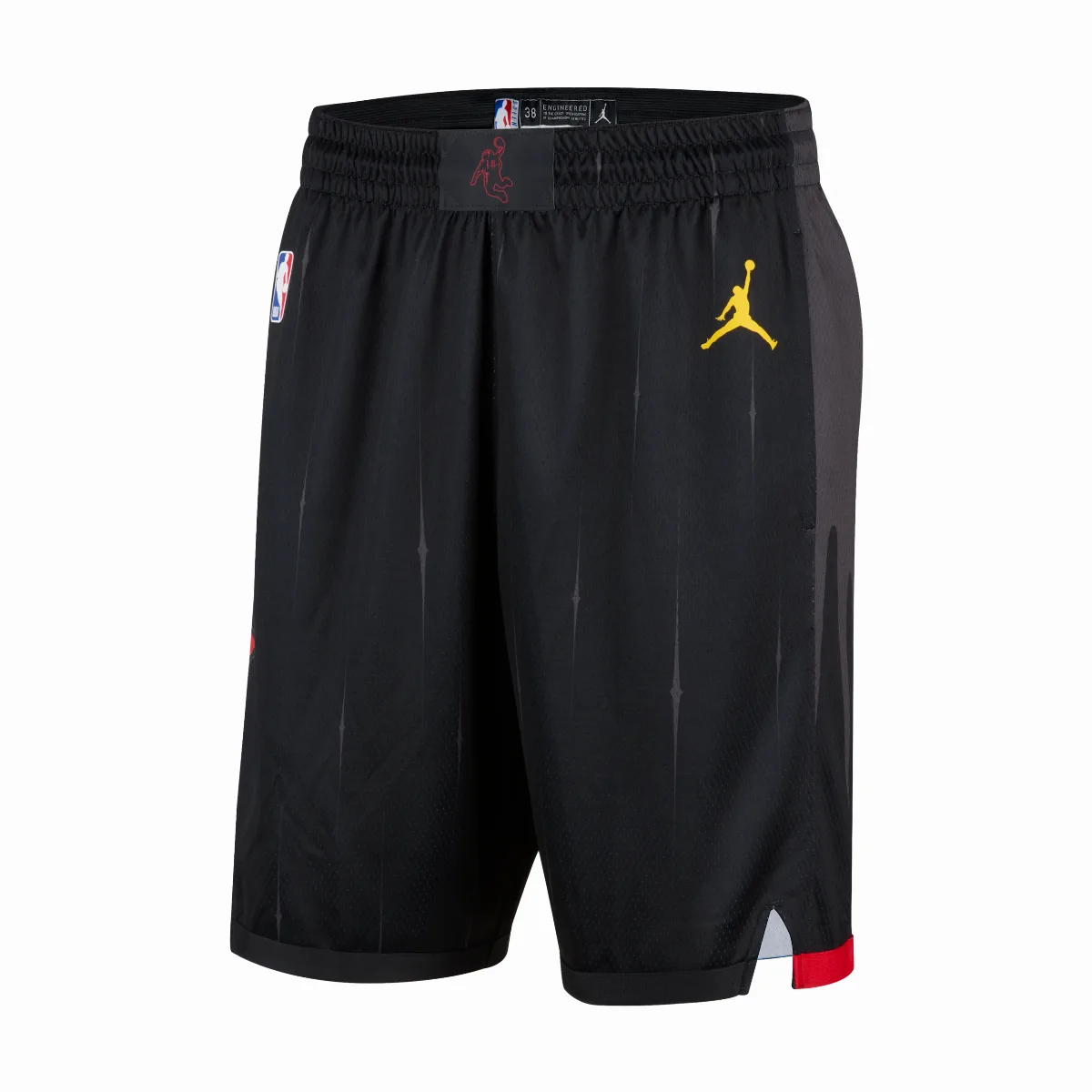Houston Rockets Dri-FIT NBA Swingman Shorts by Nike