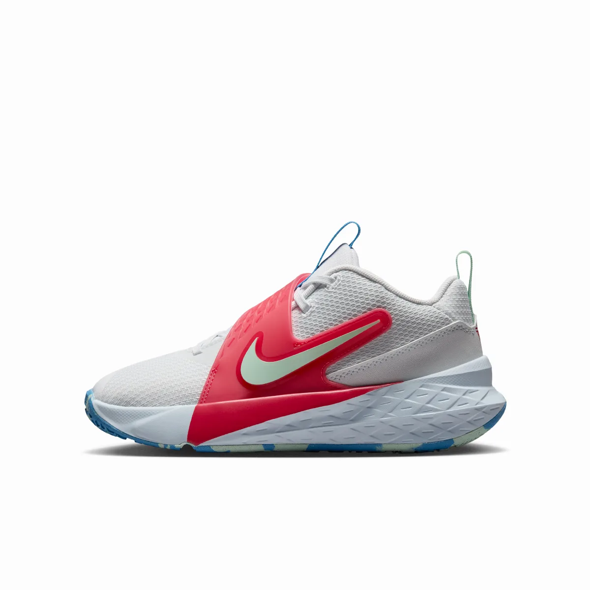 Team Hustle D 12 Basketball Shoes by Nike