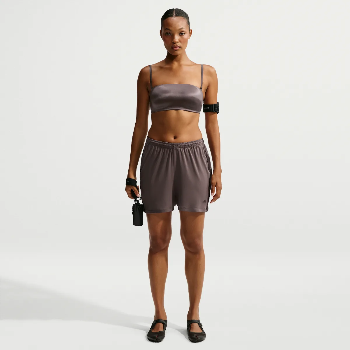 SKIMS Stretch Knit Shorts