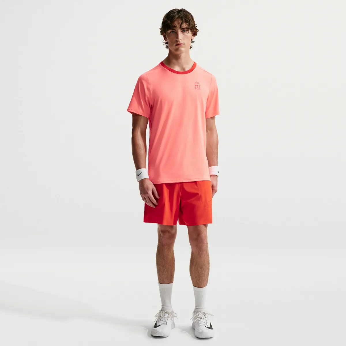 Court Advantage Dri-FIT 6" Tennis Shorts by Nike