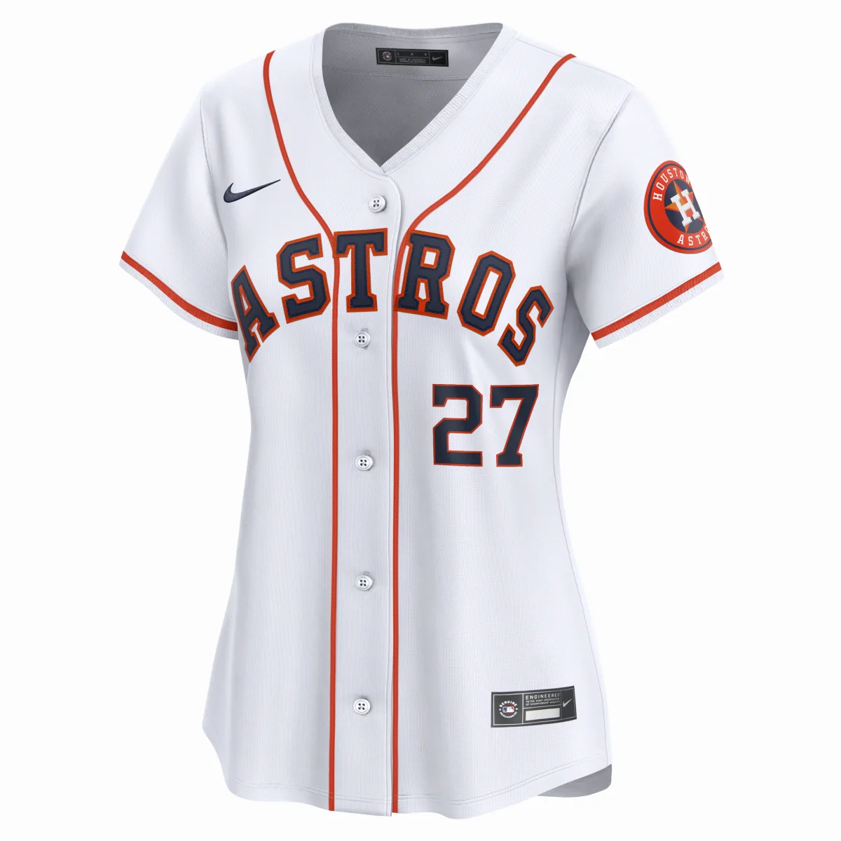 José Altuve Houston Astros Dri-FIT ADV MLB Limited Jersey by Nike