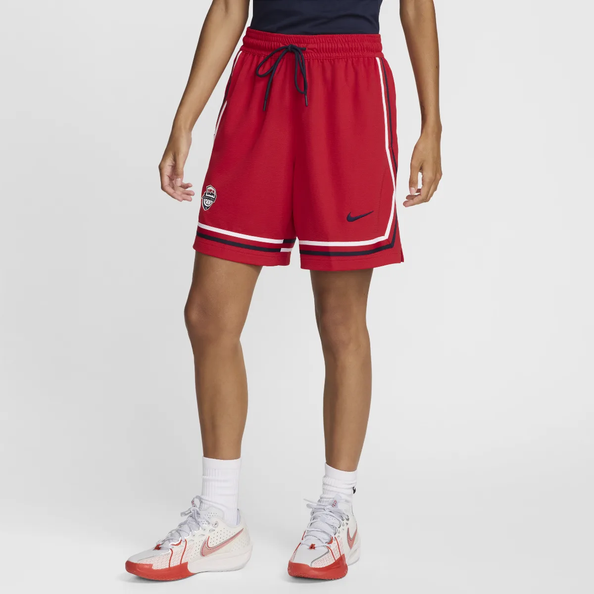 USAB Practice Basketball Shorts by Nike