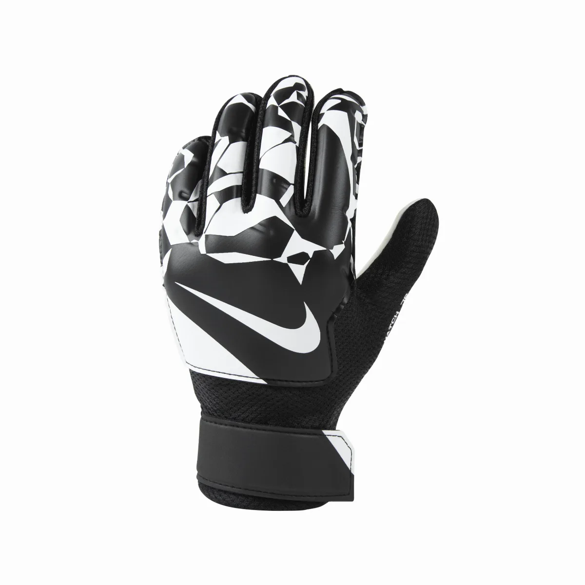 Match Jr. Goalkeeper Soccer Gloves by Nike