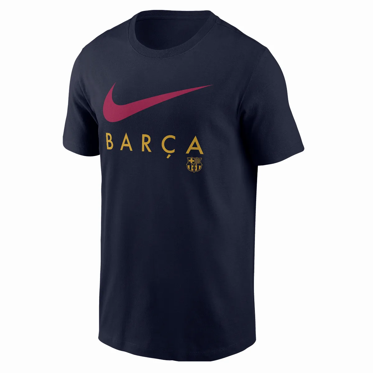 Barcelona Soccer T-Shirt by Nike