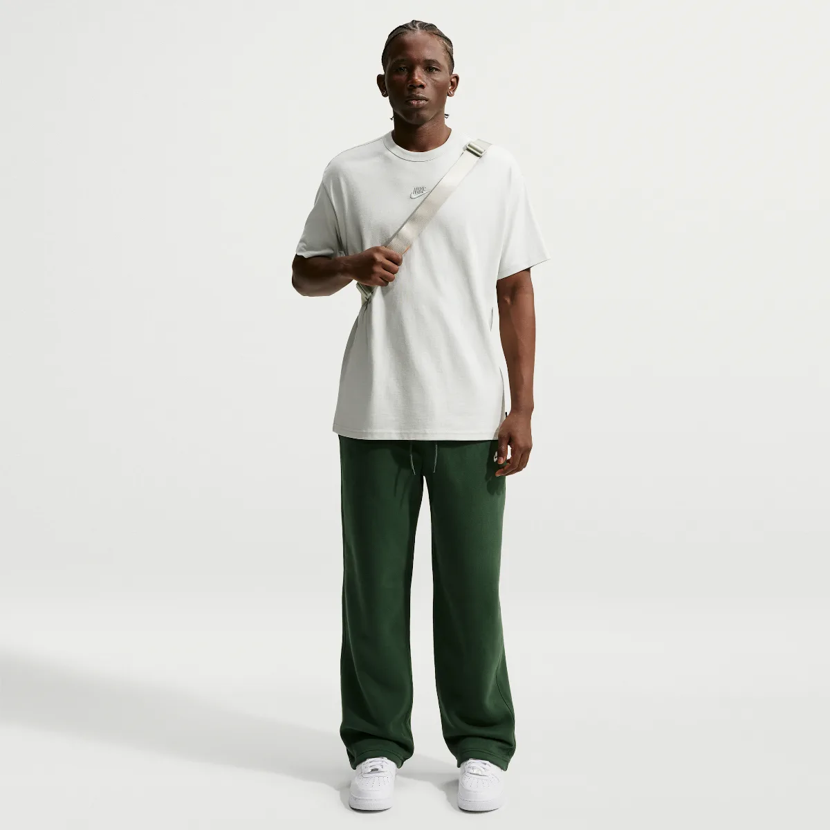 Nike Sportswear Club Fleece Bungee Pants by Nike