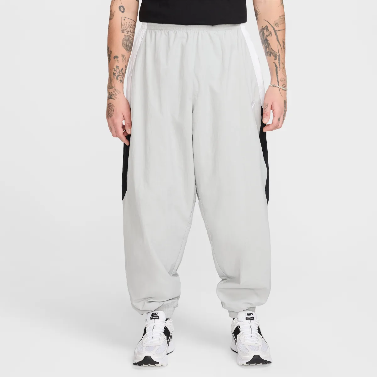 Club Oversized Woven Track Pants by Nike