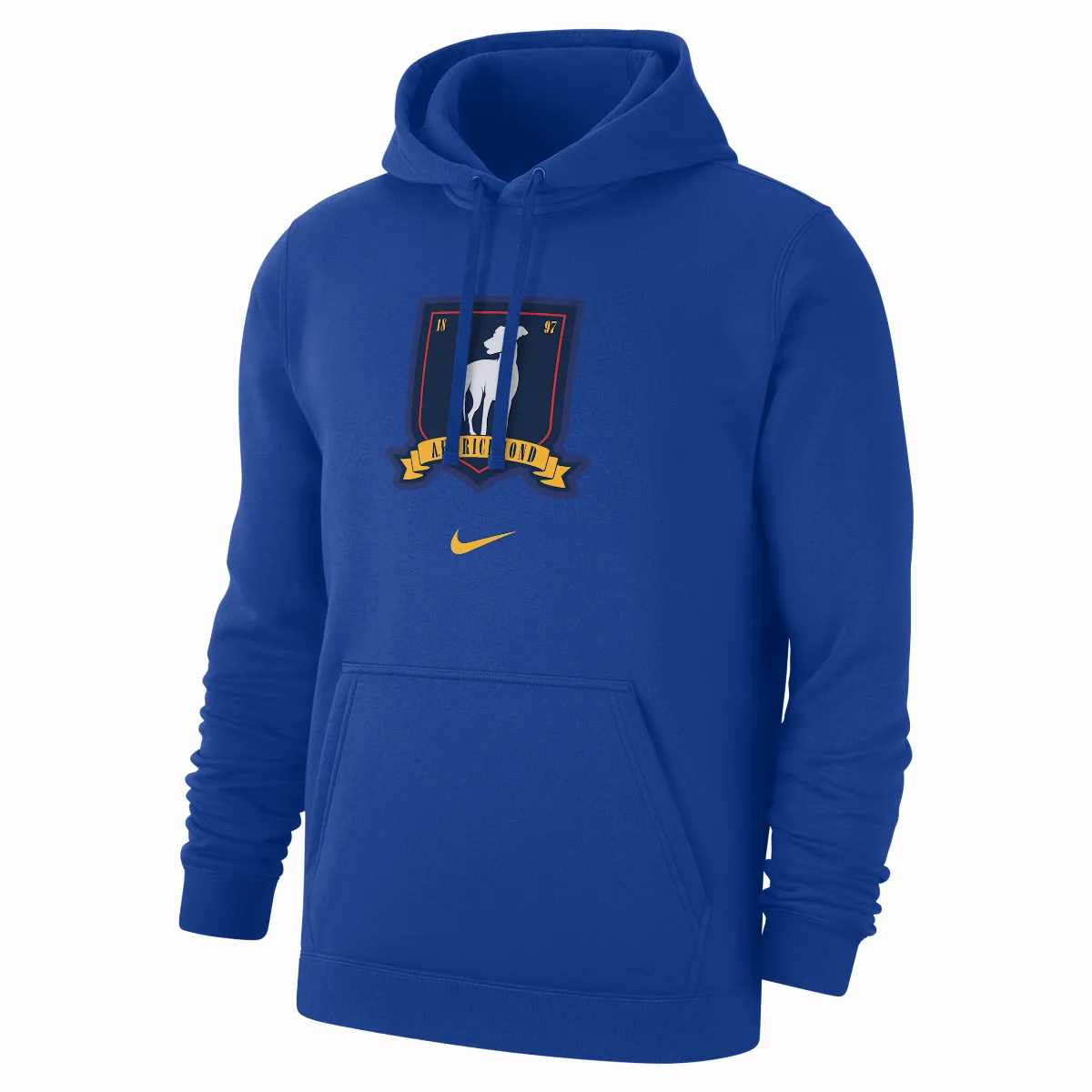 AFC Richmond Fleece Pullover Hoodie by Nike