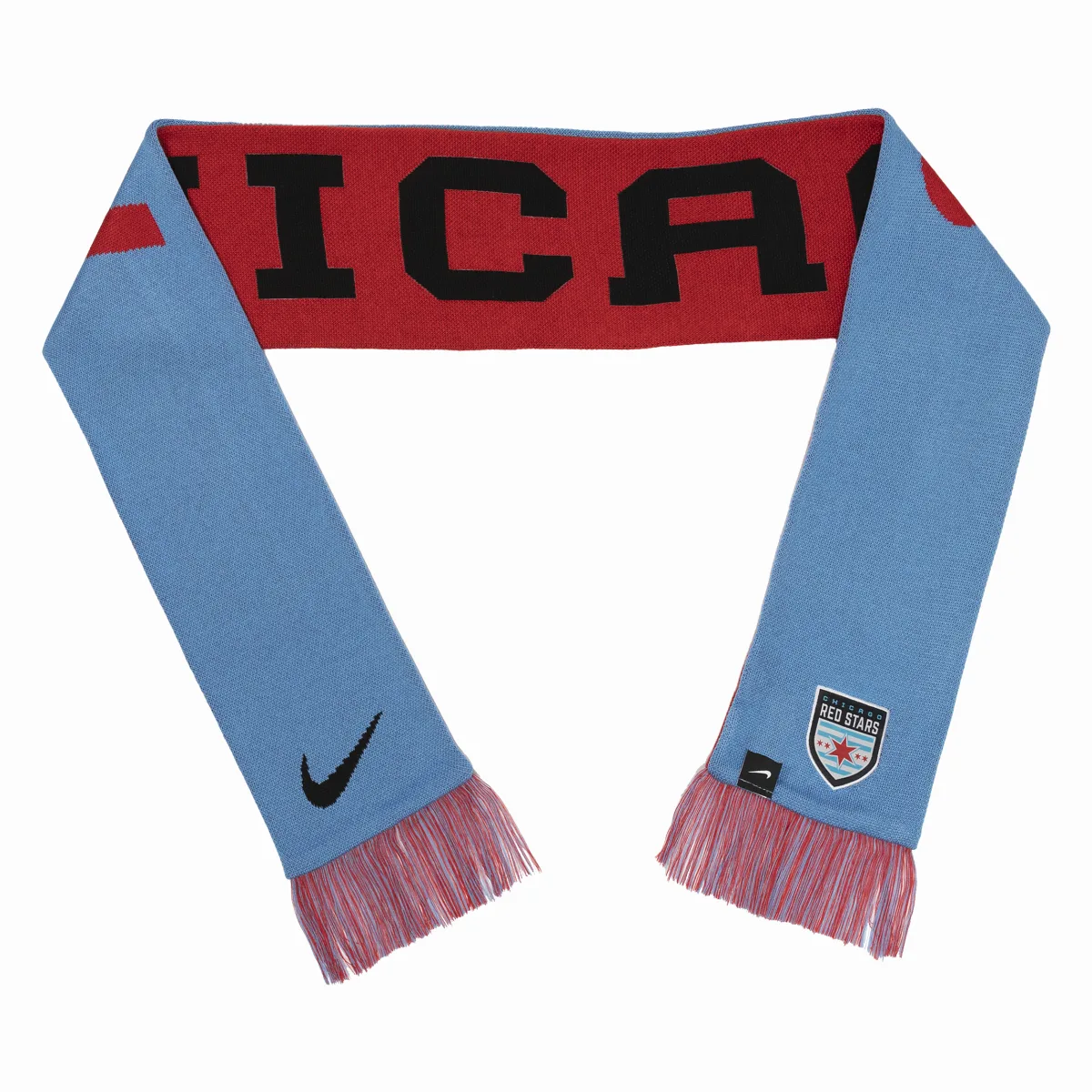 Chicago Red Stars Soccer Scarf by Nike