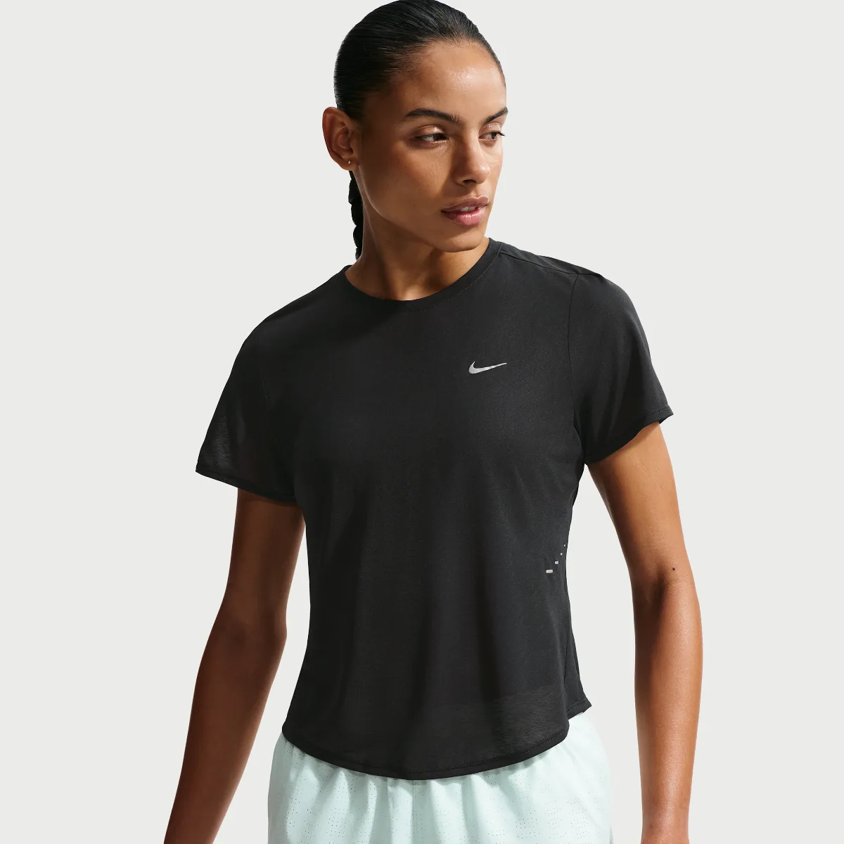 Swift Breathe Dri-FIT Short-Sleeve Running Top