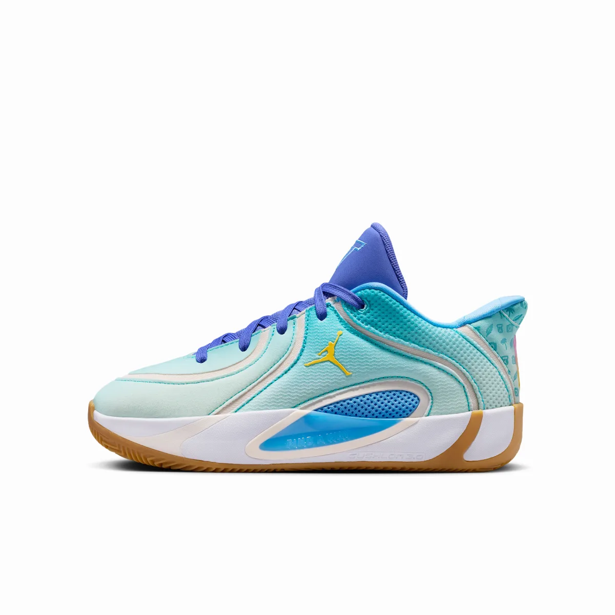 Nike Tatum 4 SE Basketball Shoes by Jordan