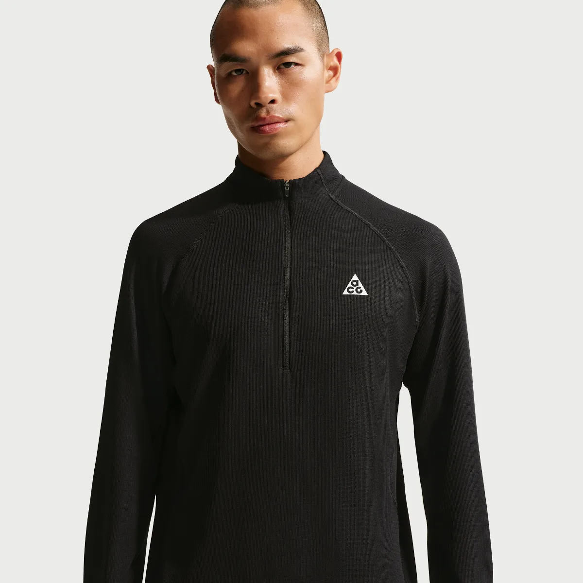 Nike ACG Dri-FIT Mid-Layer 1/4-Zip Trail Running Top