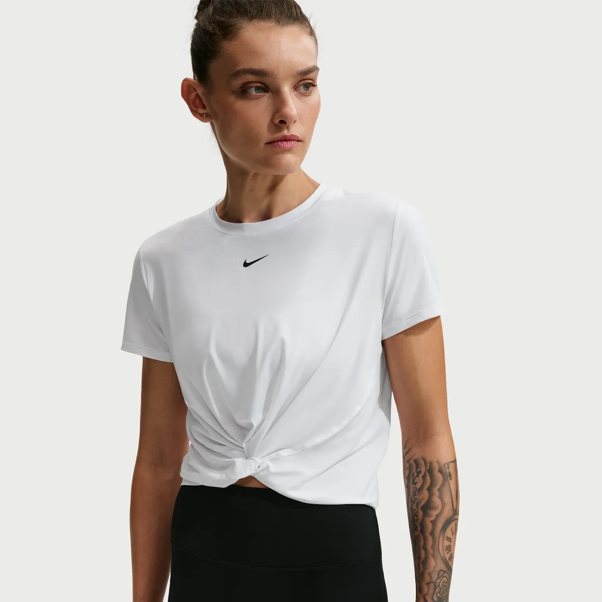 One Classic Twist Dri-FIT Short-Sleeve Top