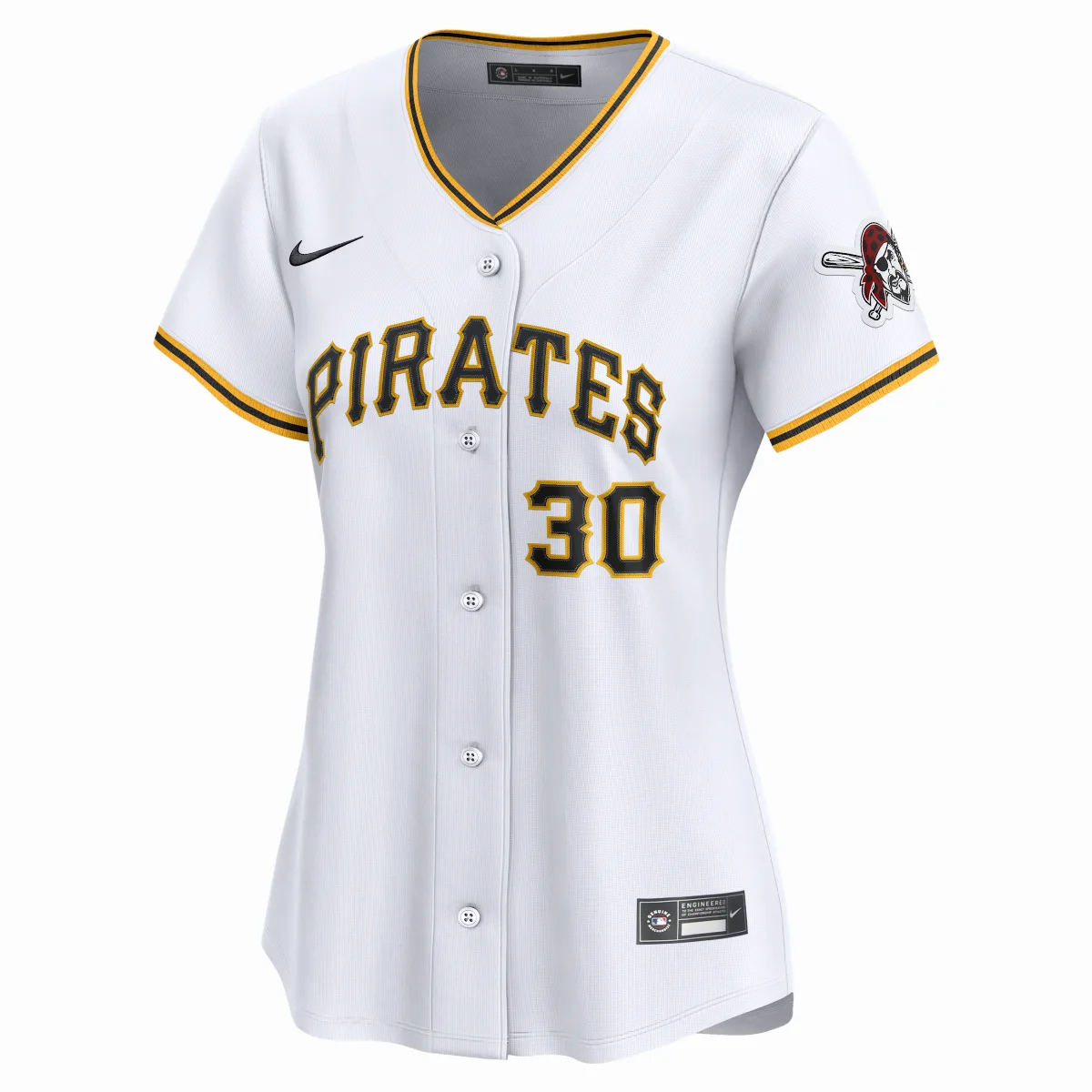 Paul Skenes Pittsburgh Pirates Dri-FIT ADV MLB Limited Jersey by Nike