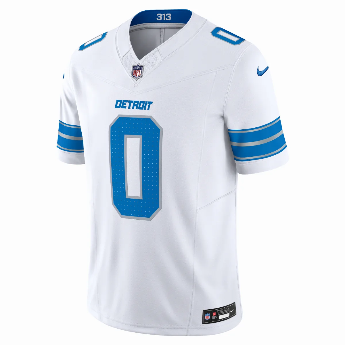 Jahmyr Gibbs Detroit Lions Dri-FIT NFL Limited Jersey