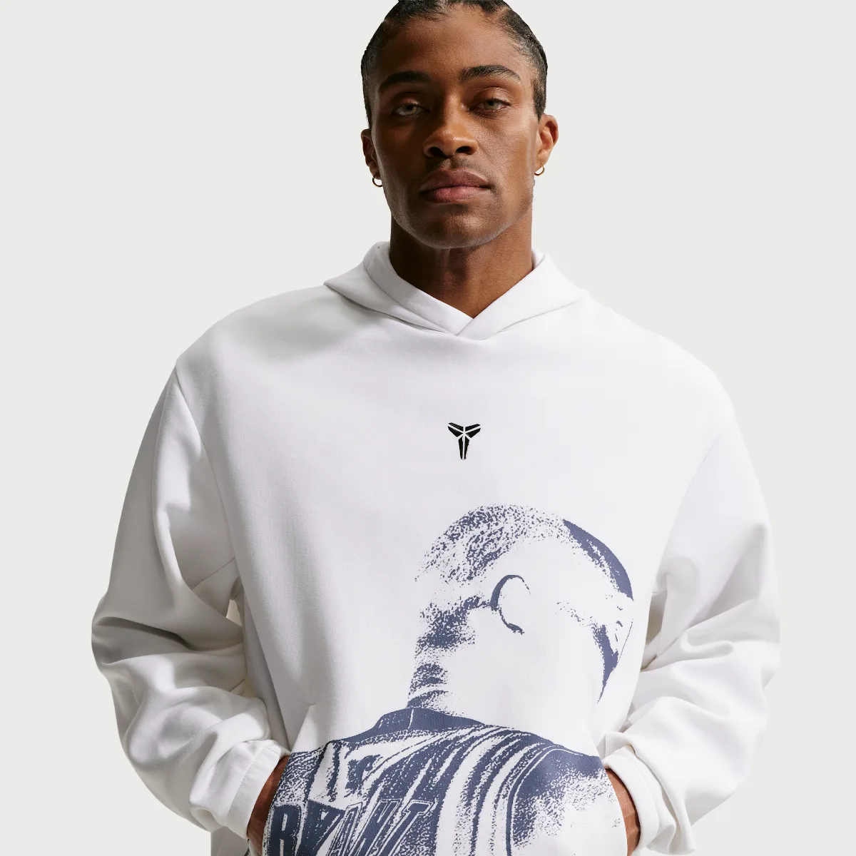 Kobe Dri-FIT Fleece Pullover Basketball Hoodie