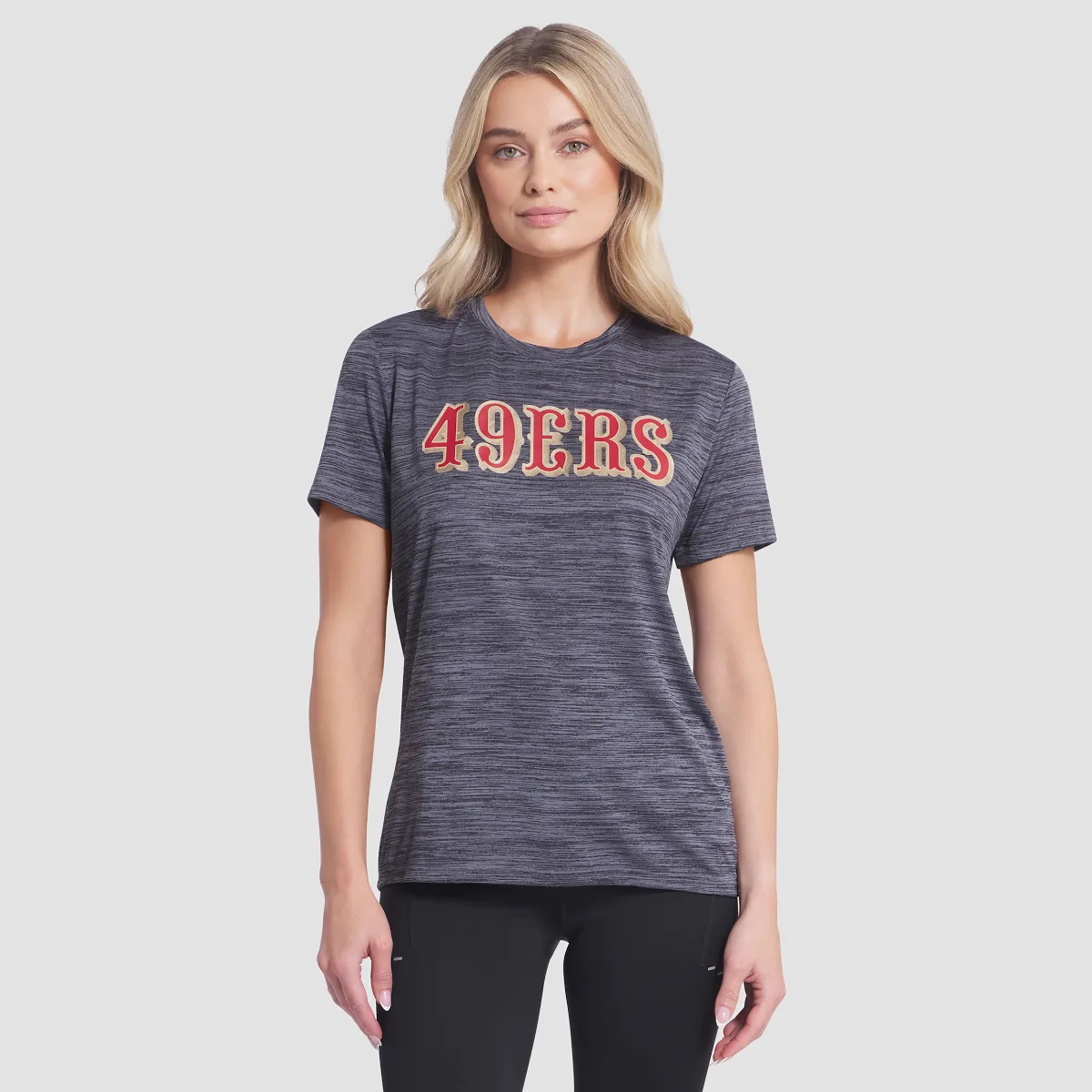 San Francisco 49ers Rivalries Collection Sideline Velocity Dri-FIT NFL T-Shirt by Nike