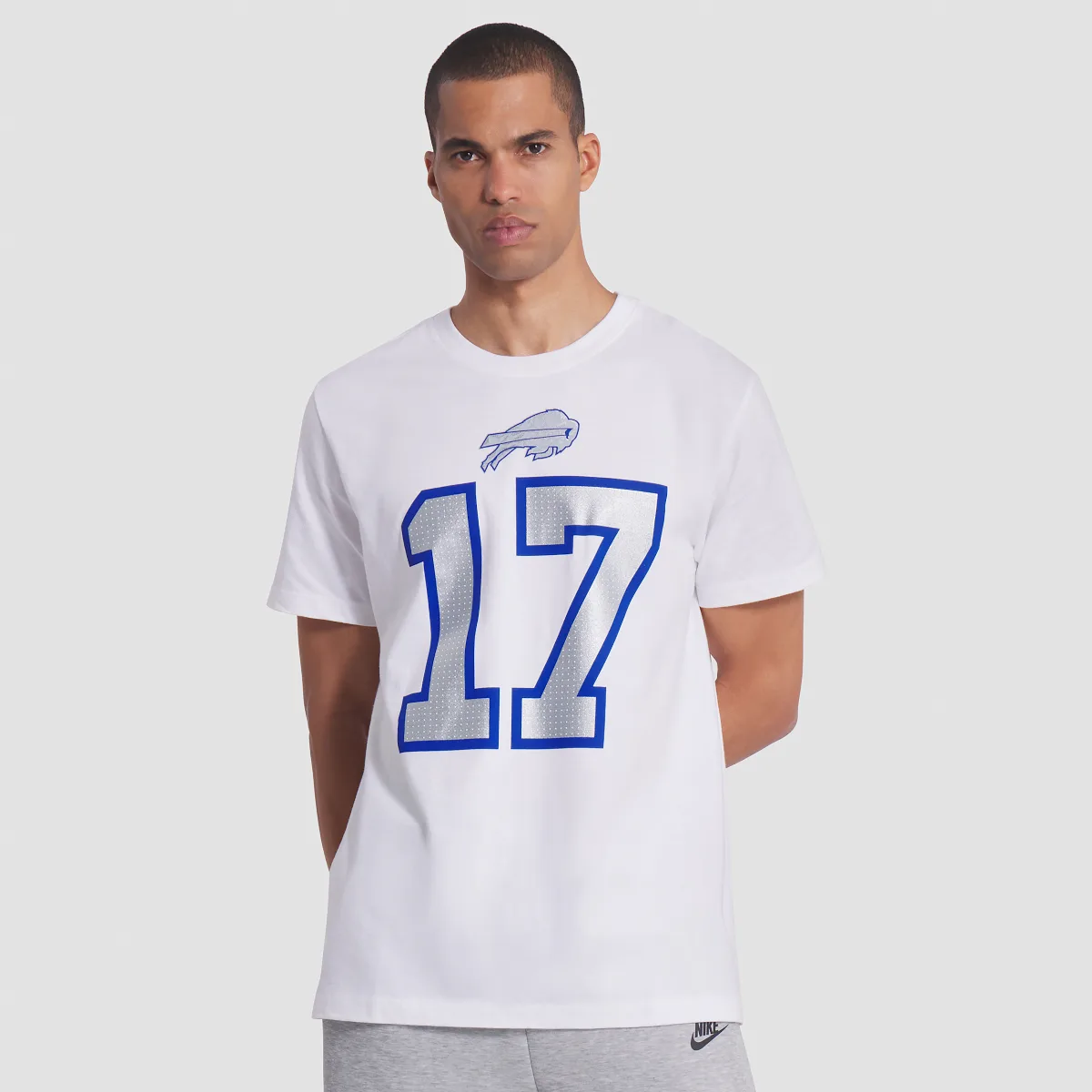 Josh Allen Buffalo Bills Rivalries Collection NFL T-Shirt by Nike