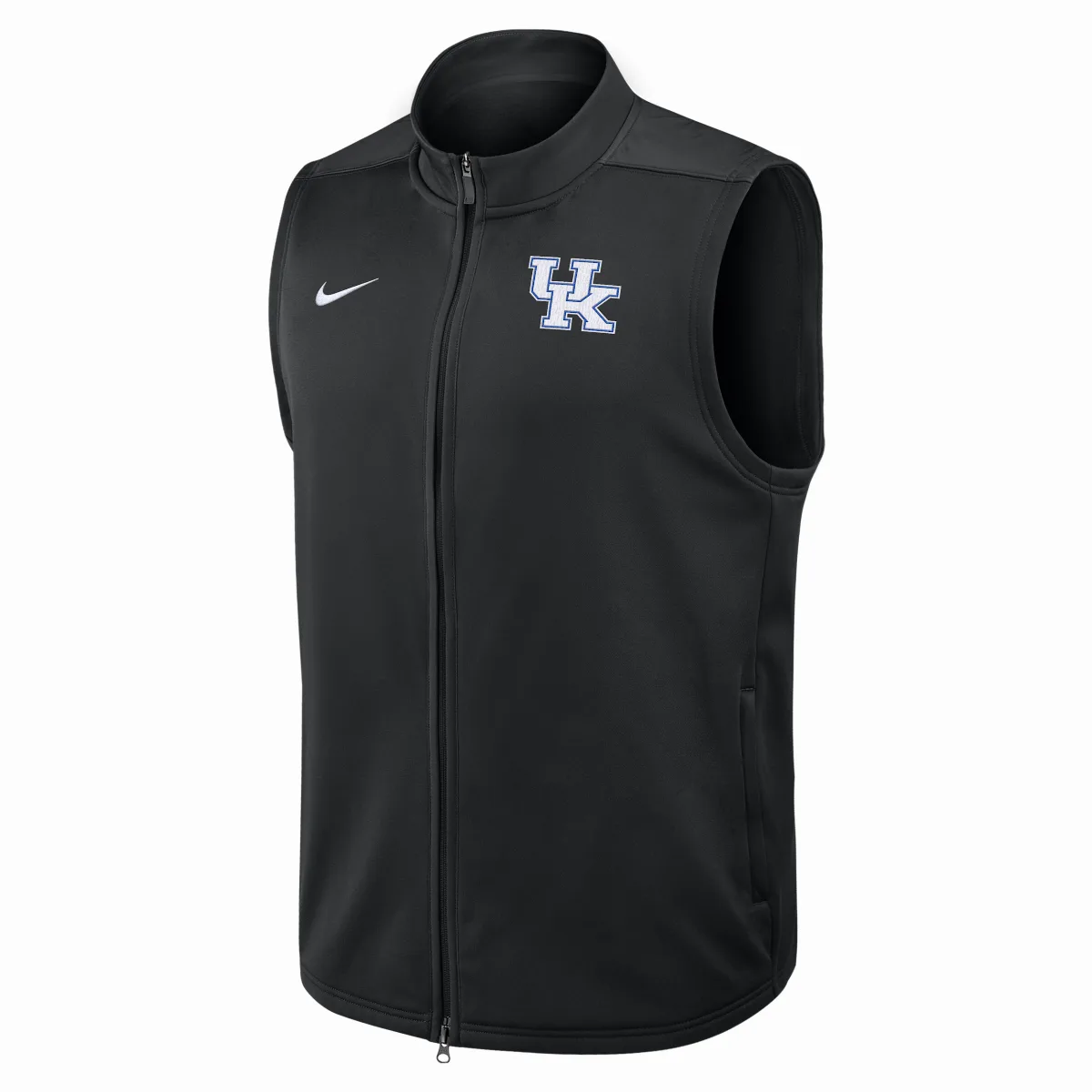 Kentucky Victory Therma-FIT College Full-Zip Vest by Nike