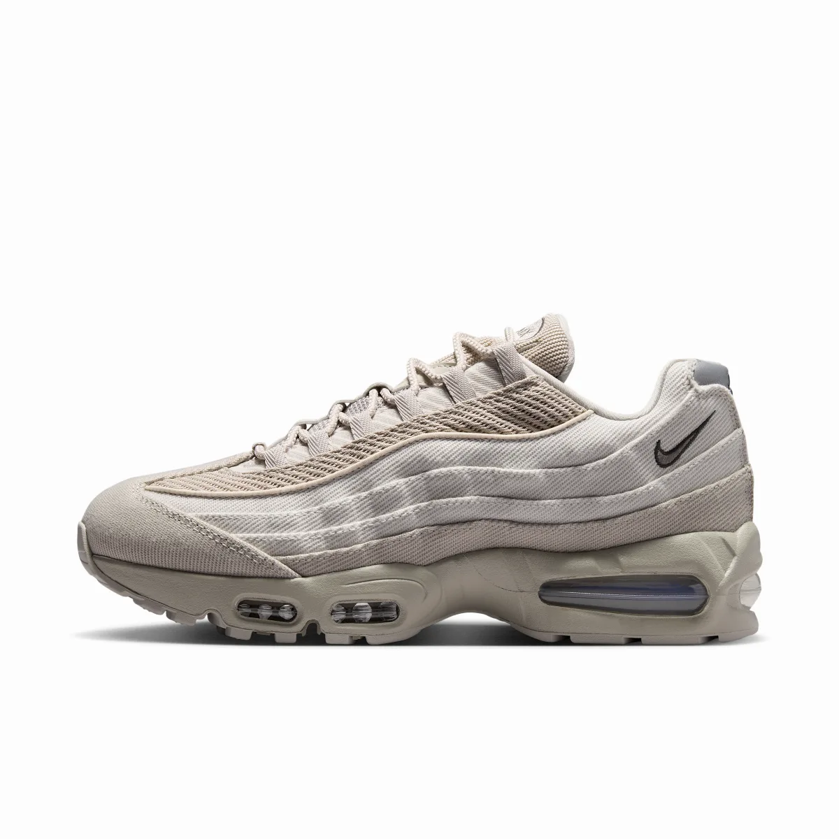 Air Max 95 Big Bubble Shoes by Nike