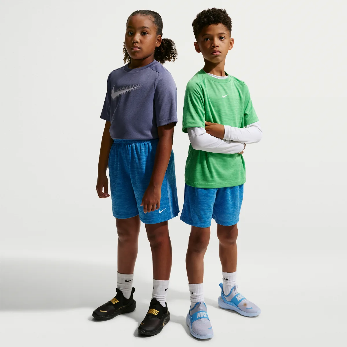Multi Dri-FIT Shorts by Nike