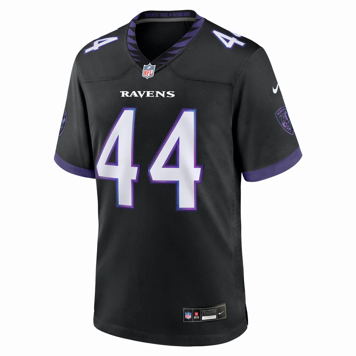 Marlon Humphrey Baltimore Ravens NFL Game Jersey by Nike