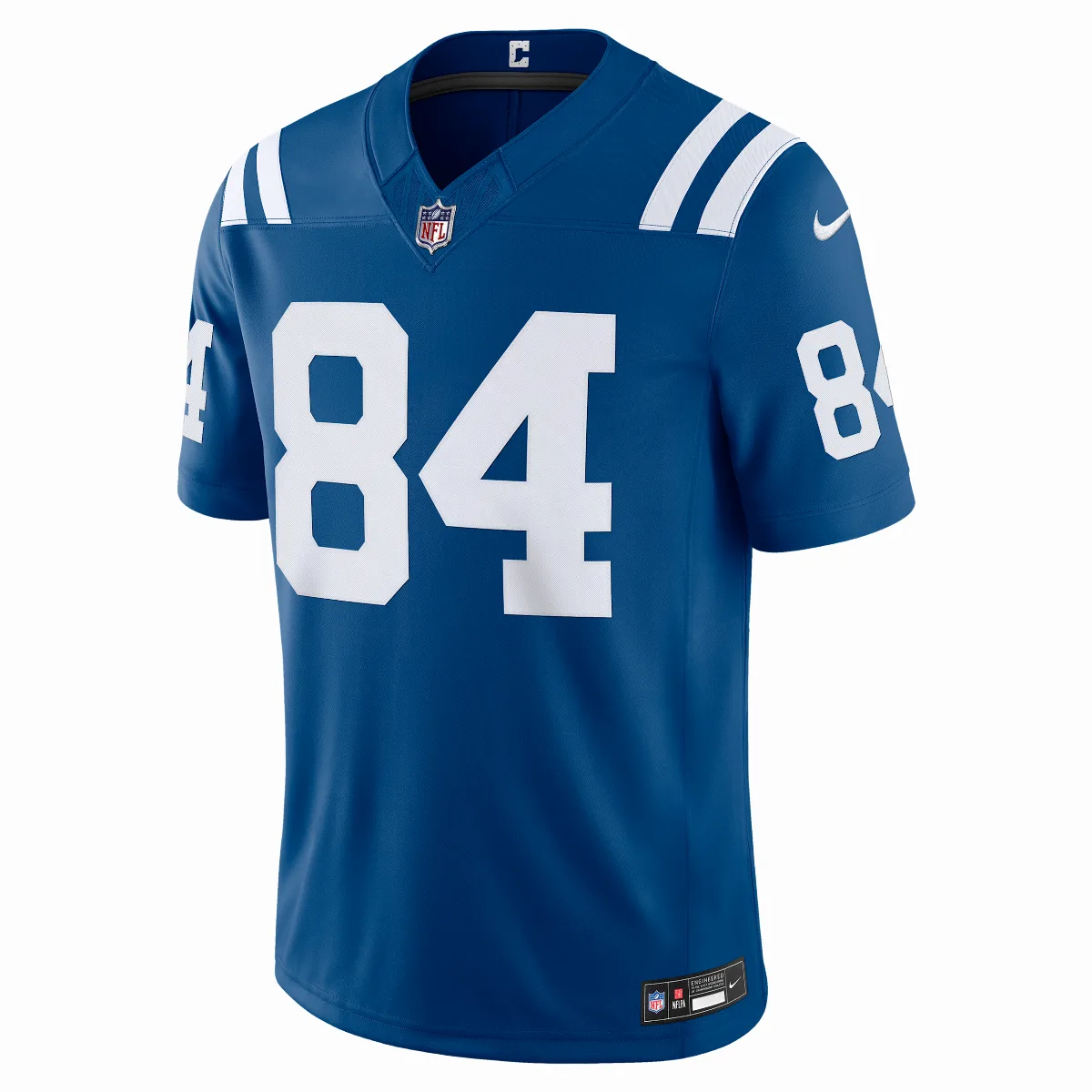 Tyler Warren Indianapolis Colts Dri-FIT NFL Stitched Limited Jersey