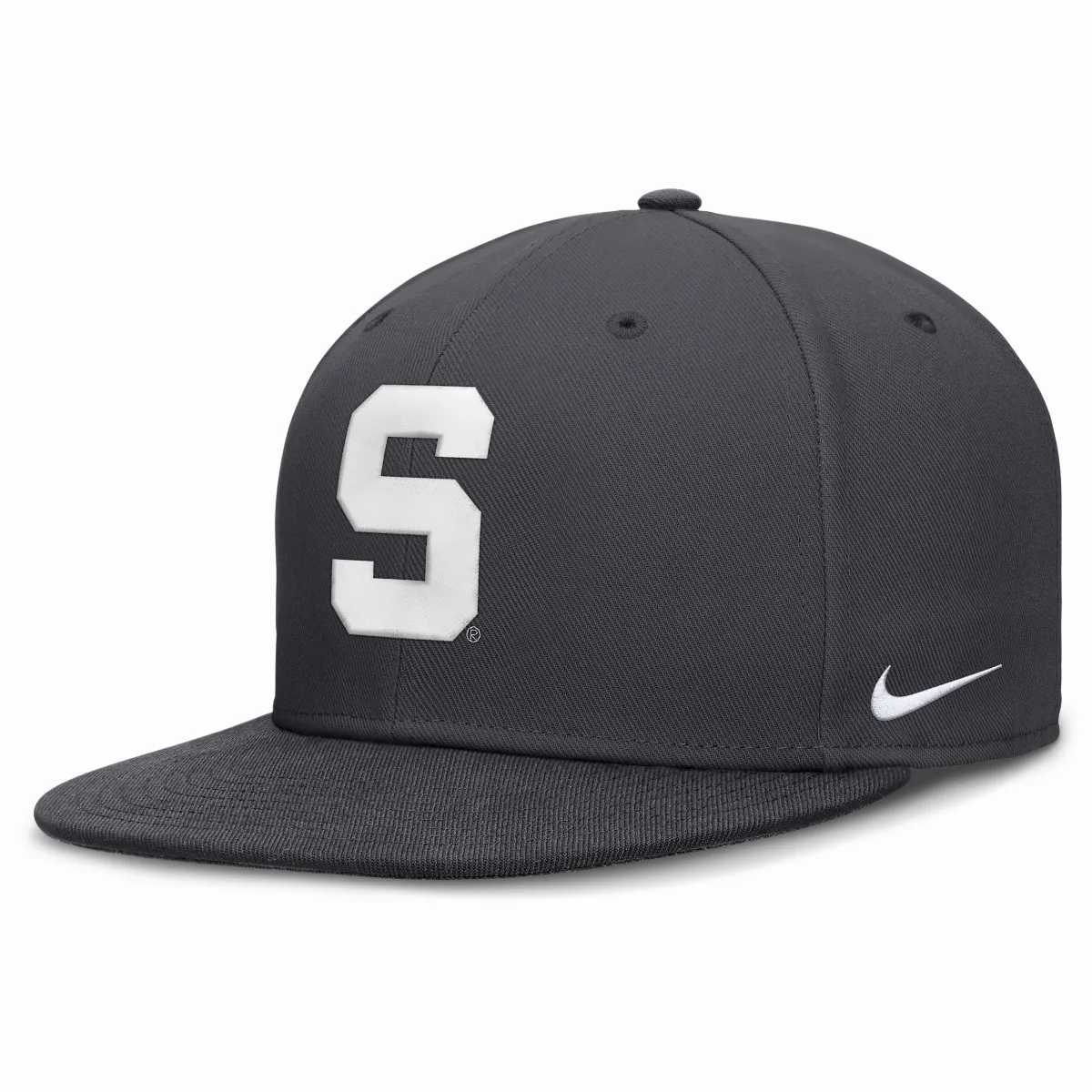 Michigan State Pro Dri-FIT College Fitted Hat by Nike