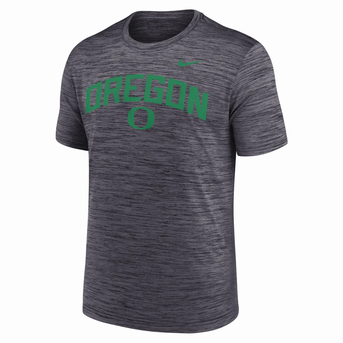 Oregon Primetime Arch Logo Velocity Dri-FIT College T-Shirt by Nike