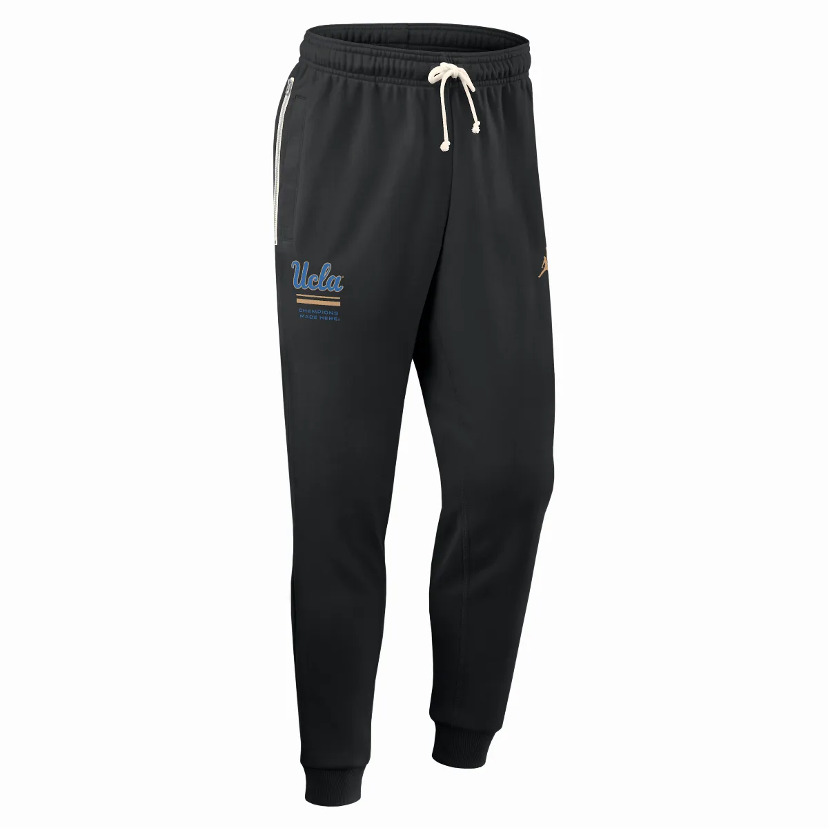 UCLA Sideline Standard Issue Jordan Brand Dri-FIT College Taper Pants by Jordan