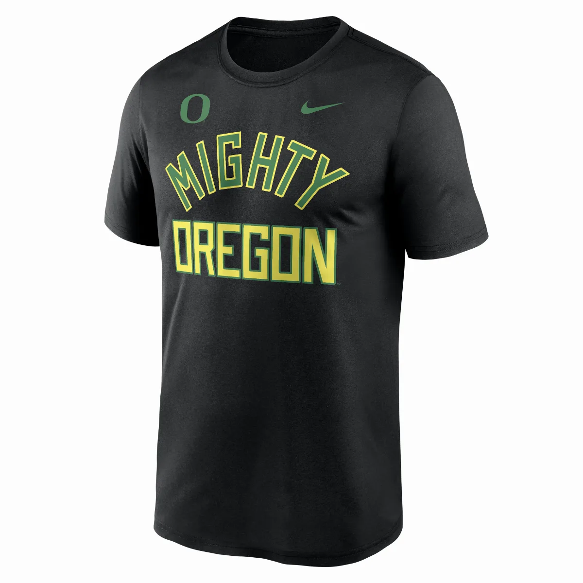 Oregon Primetime Arch Mantra Legend Dri-FIT College T-Shirt by Nike