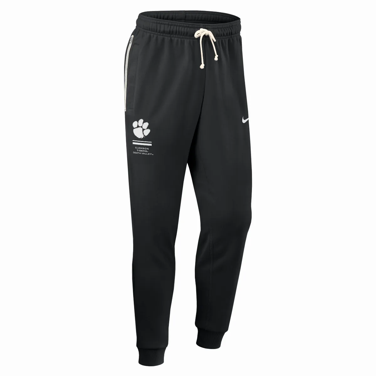 Clemson Sideline Standard Issue Dri-FIT College Taper Pants by Nike