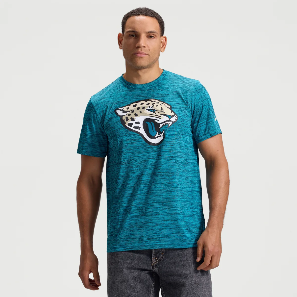 Jacksonville Jaguars Rivalries Collection Sideline Velocity Dri-FIT NFL T-Shirt by Nike