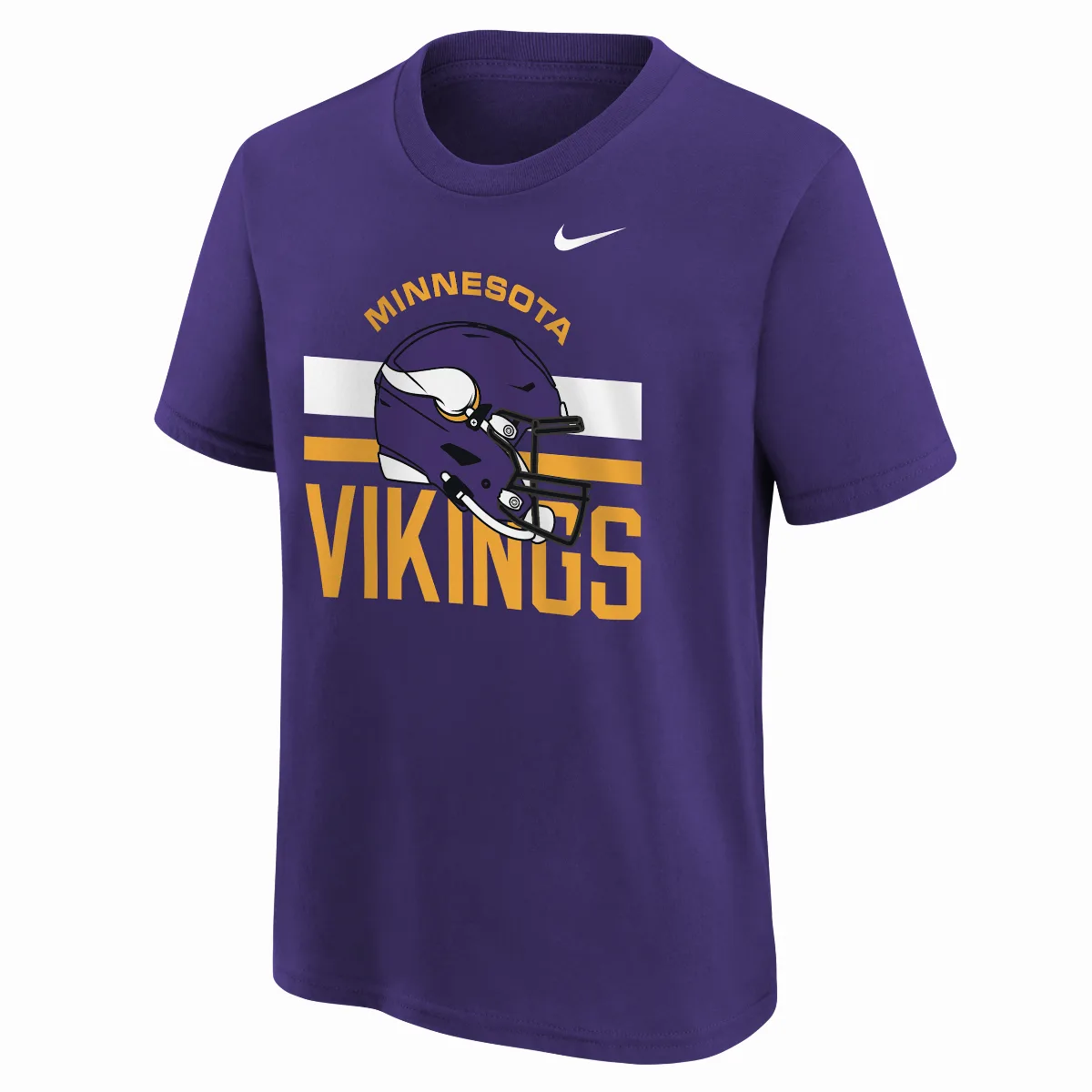 Minnesota Vikings Essential NFL T-Shirt by Nike