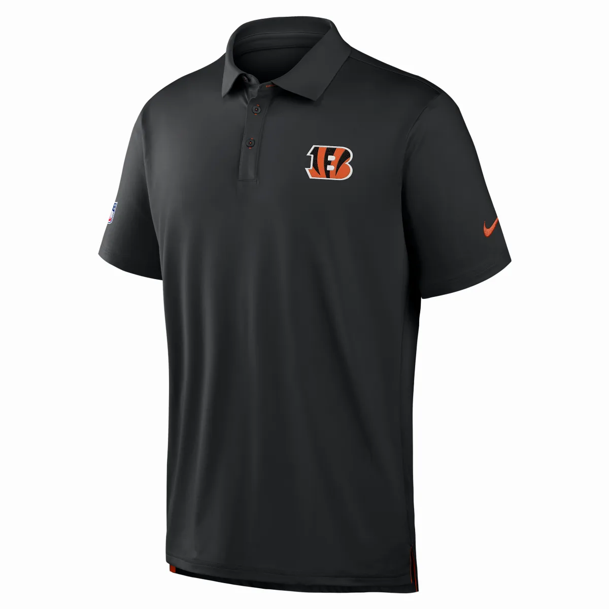 Cincinnati Bengals Tour Dri-FIT NFL Polo by Nike
