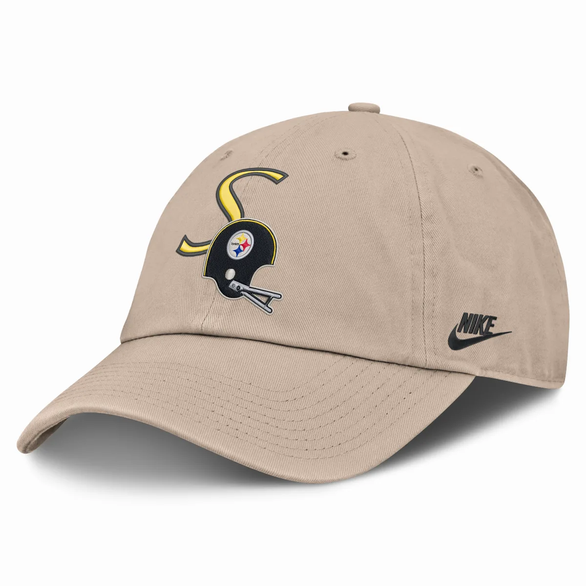 Pittsburgh Steelers Rewind Club NFL Adjustable Hat by Nike