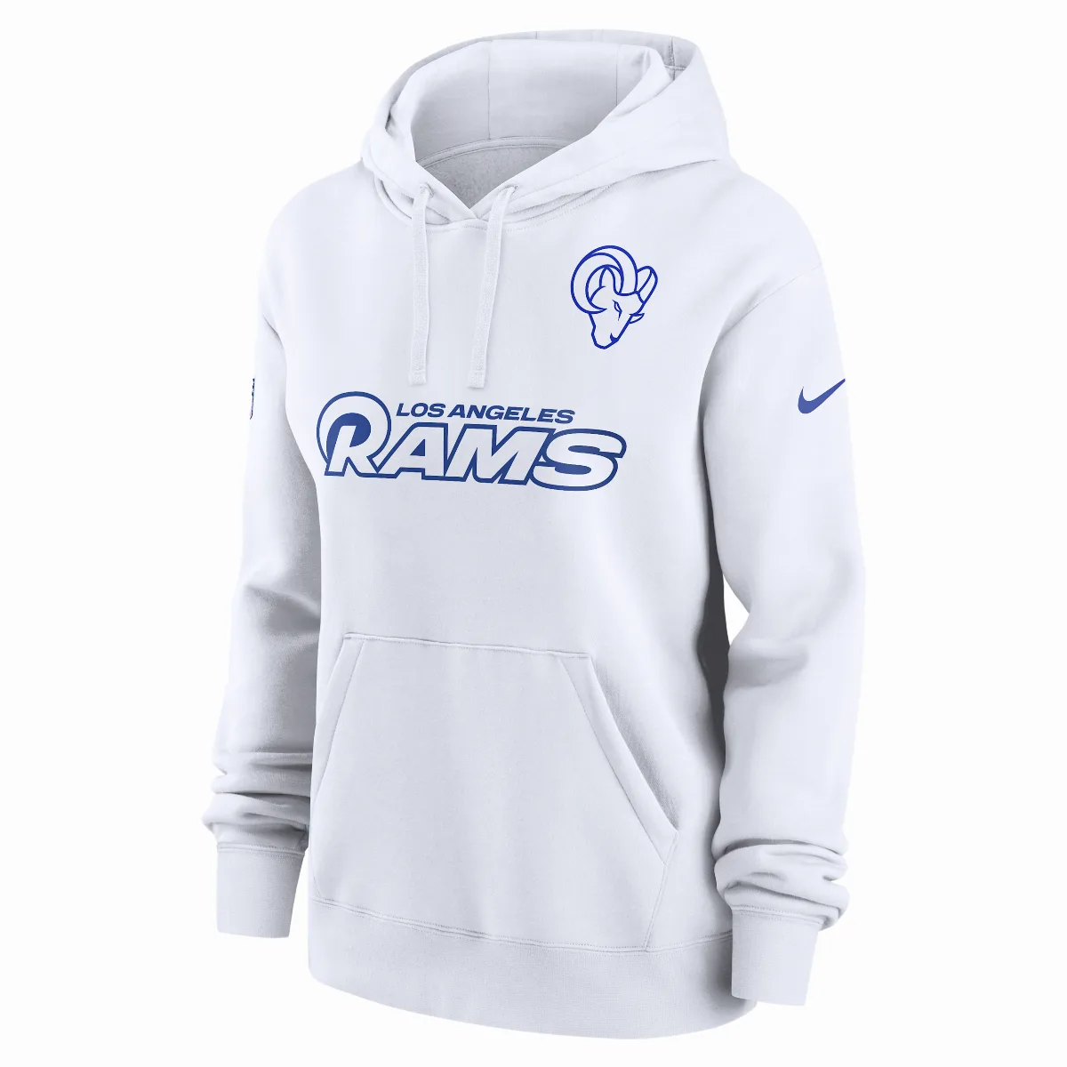 Los Angeles Rams Alt Pack Club NFL Pullover Hoodie by Nike