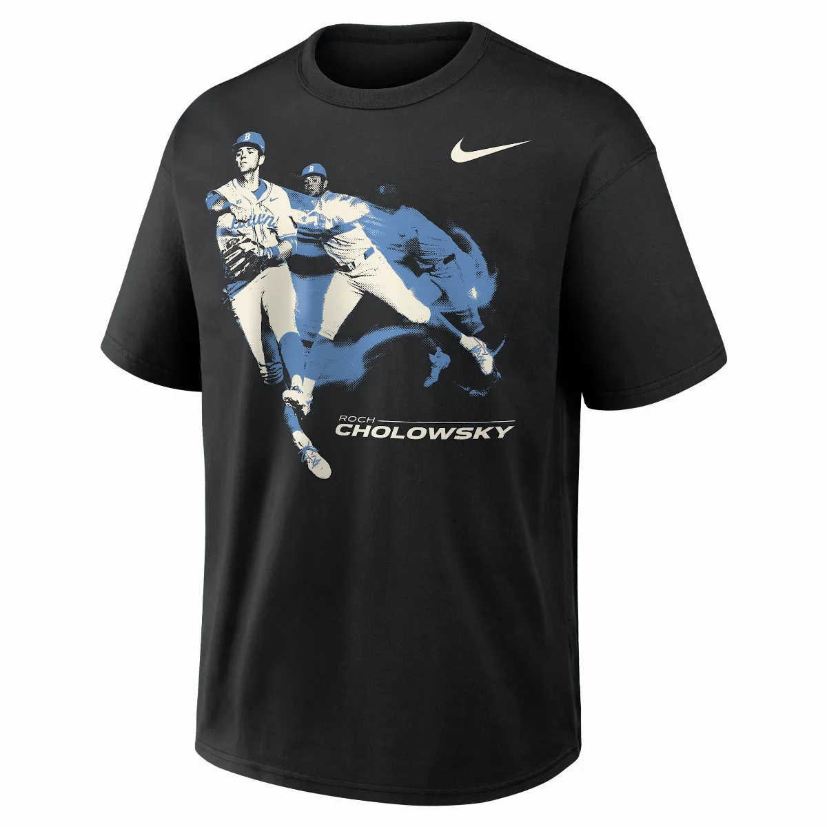 Roch Cholowsky UCLA Athlete Energy Max90 College T-Shirt by Nike