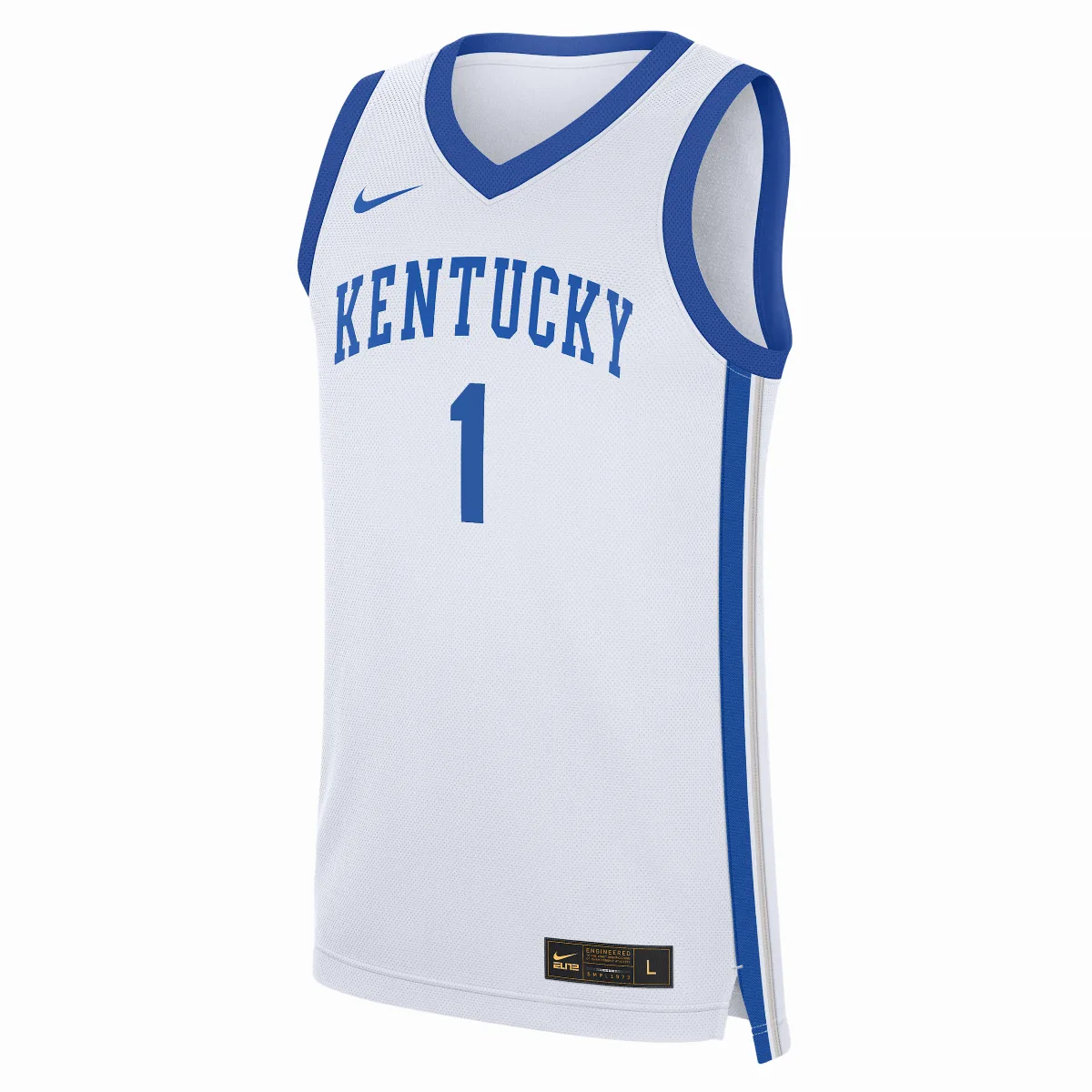 Kentucky Wildcats Replica College Basketball Jersey by Nike