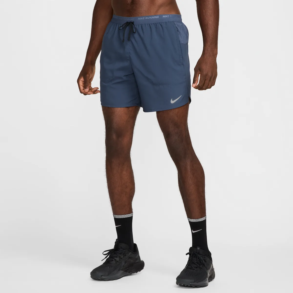 Stride Dri-FIT 7" Brief-Lined Running Shorts by Nike