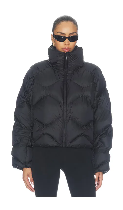 Featherweight Cropped Quilted Puffer by lululemon