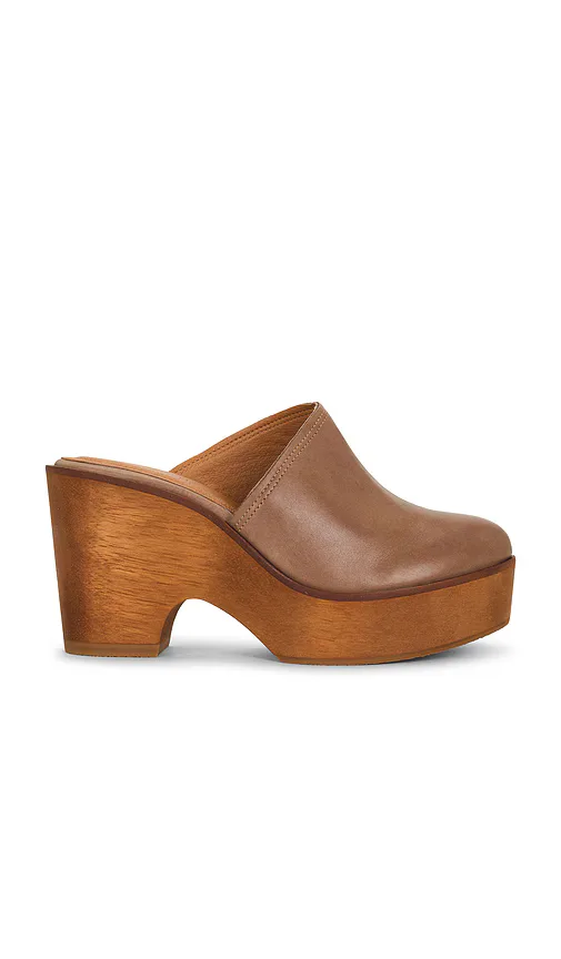 Hudson Wedge Clog by Free People