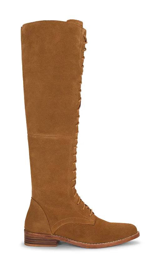 Davey Lace Up Boot by Free People