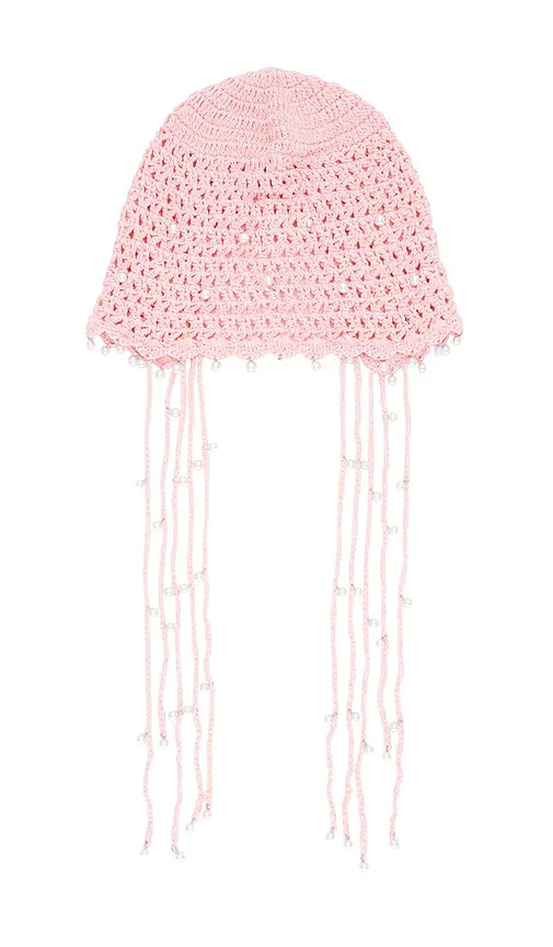 Pearl Crochet Hat by 8 Other Reasons