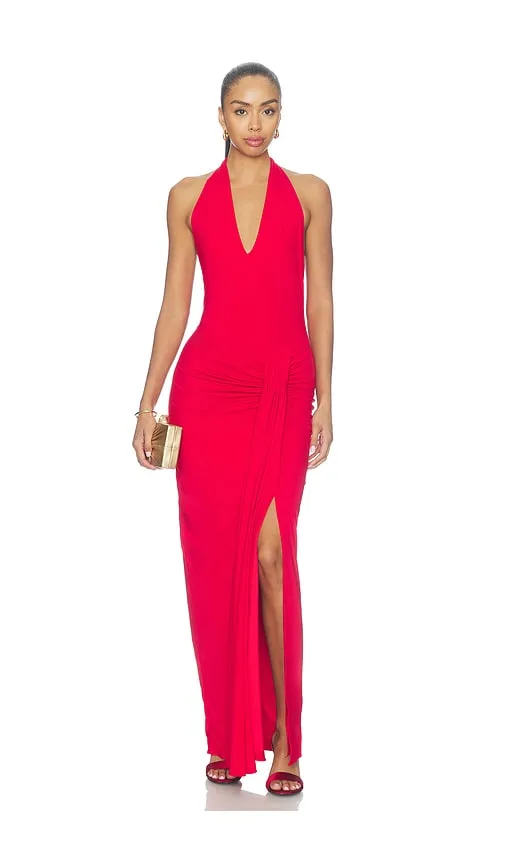 Donatella Maxi Dress by Baobab