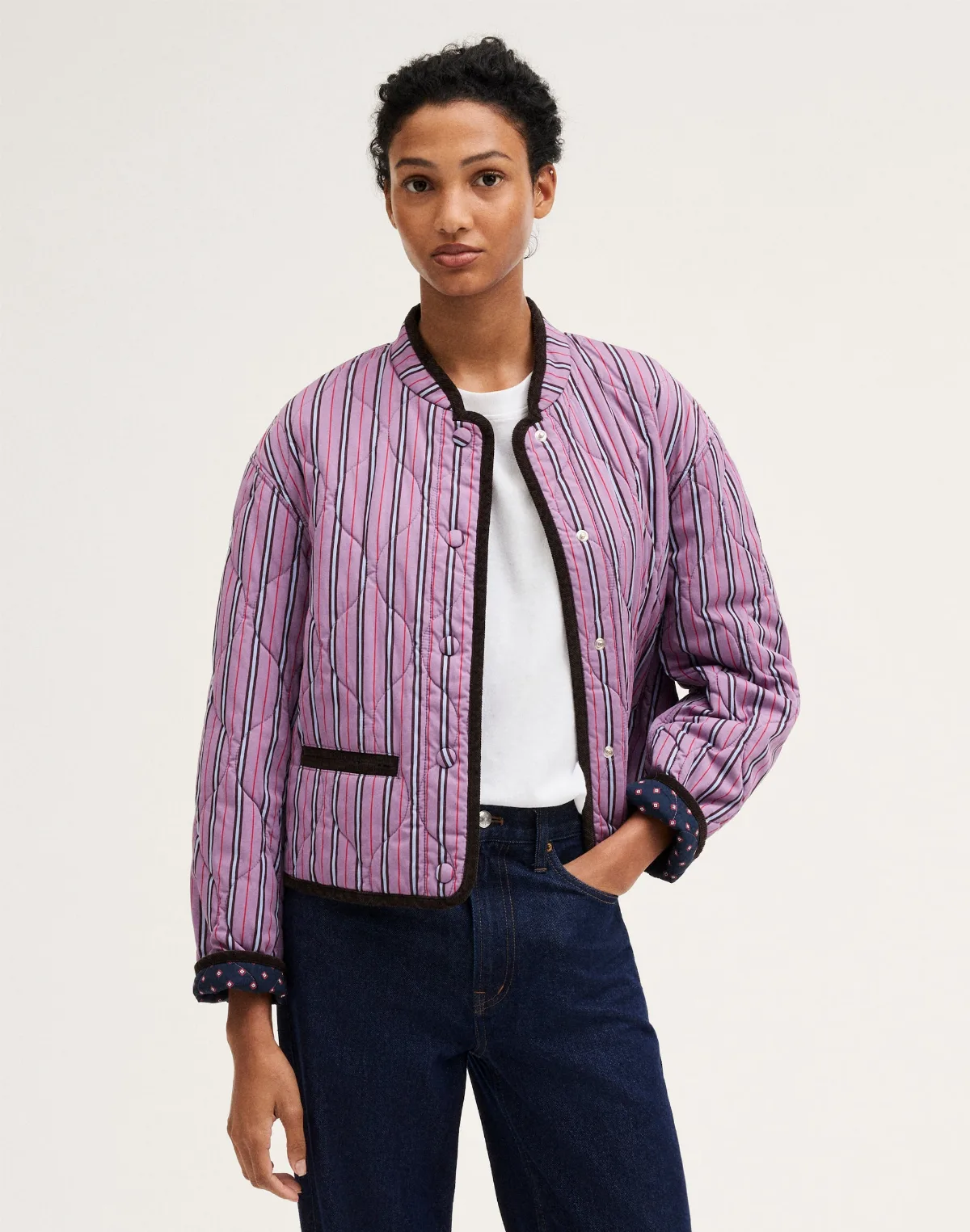 Quilted Jacket