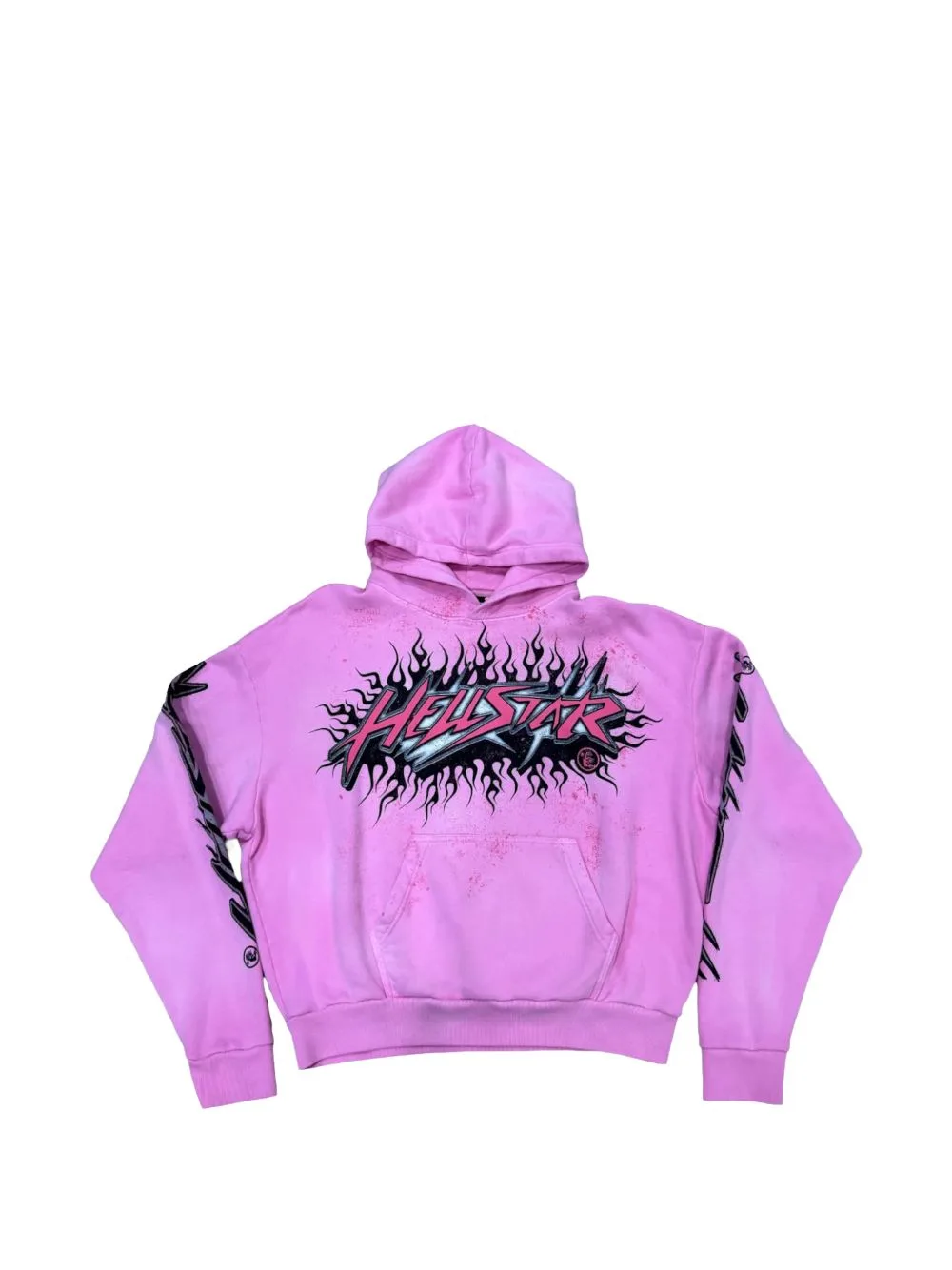 Brainwashed Hoodie by HELLSTAR