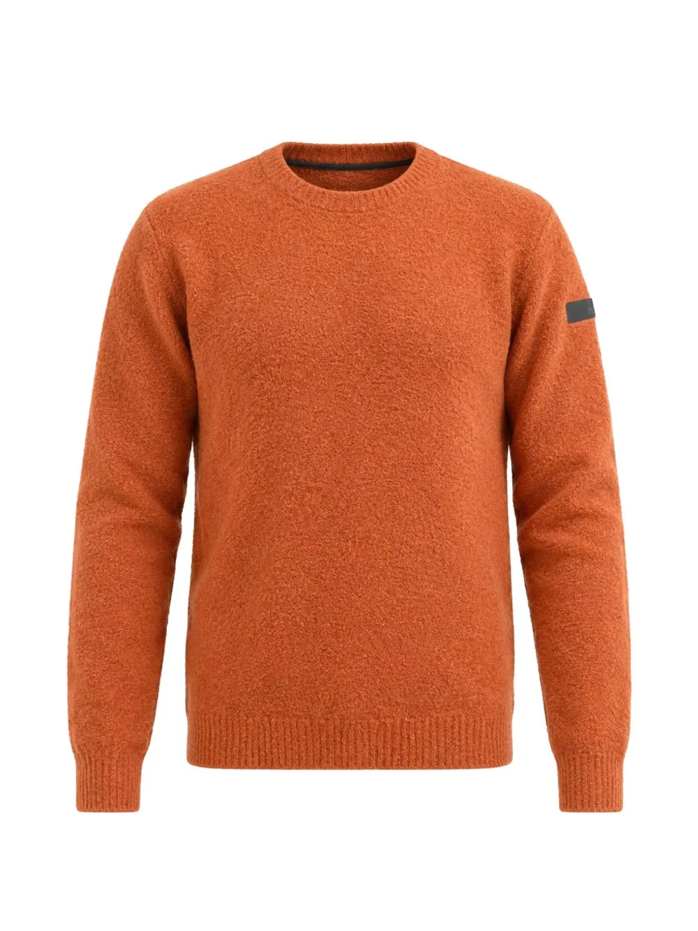 Bouclé-Knit Sweater by RRD