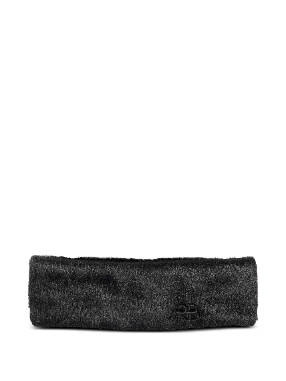 Fuzzy Faux-Fur Headband by Ruslan Baginskiy