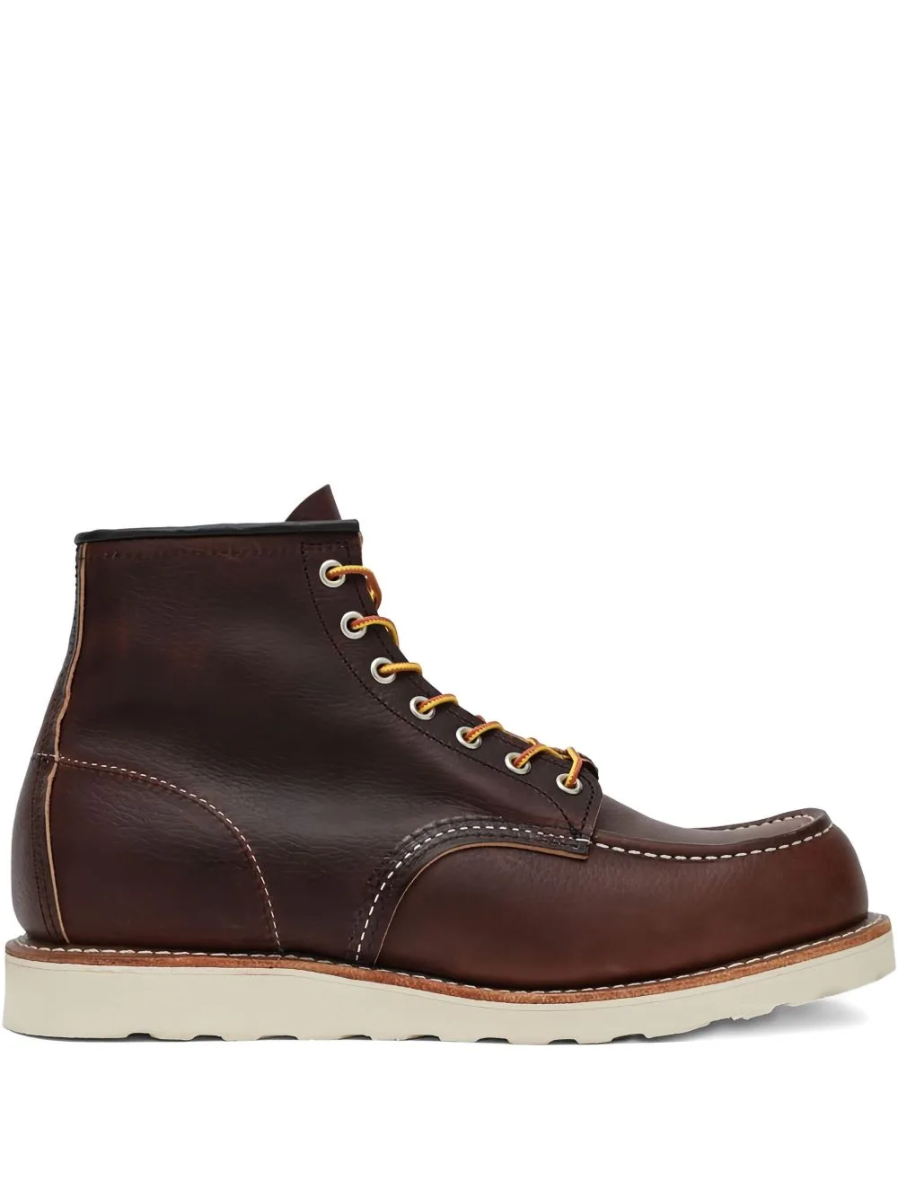 Lace-Up Boots by Red Wing Shoes